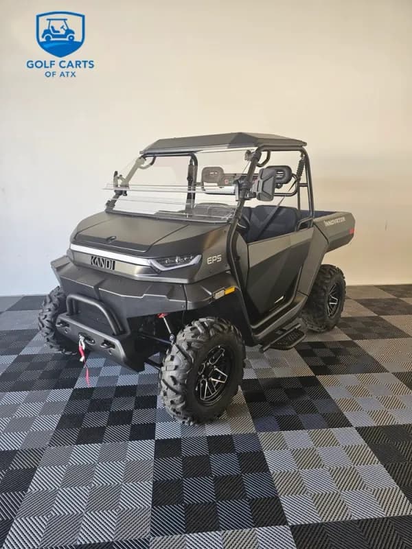 Utility Vehicles