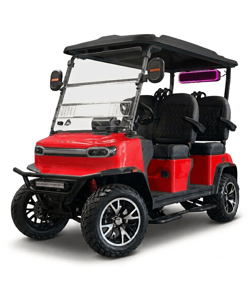 Teko Trophy – Red