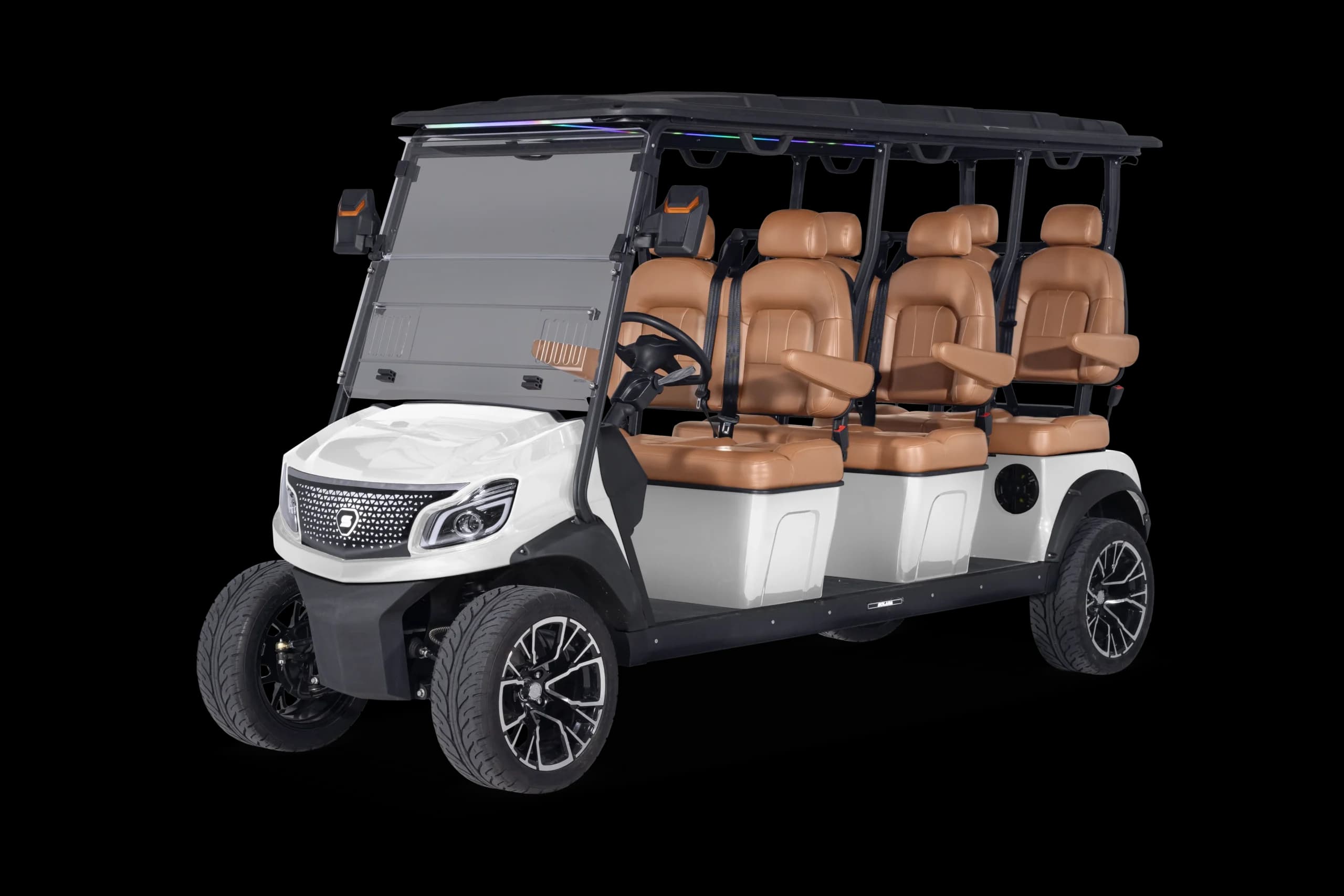 Solana XA 6P – White