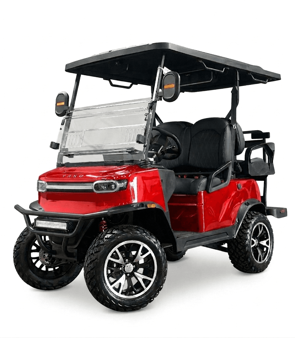 Teko Turbo – Red