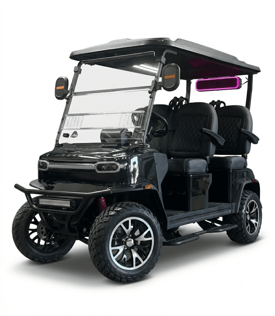 Teko Trophy – Black