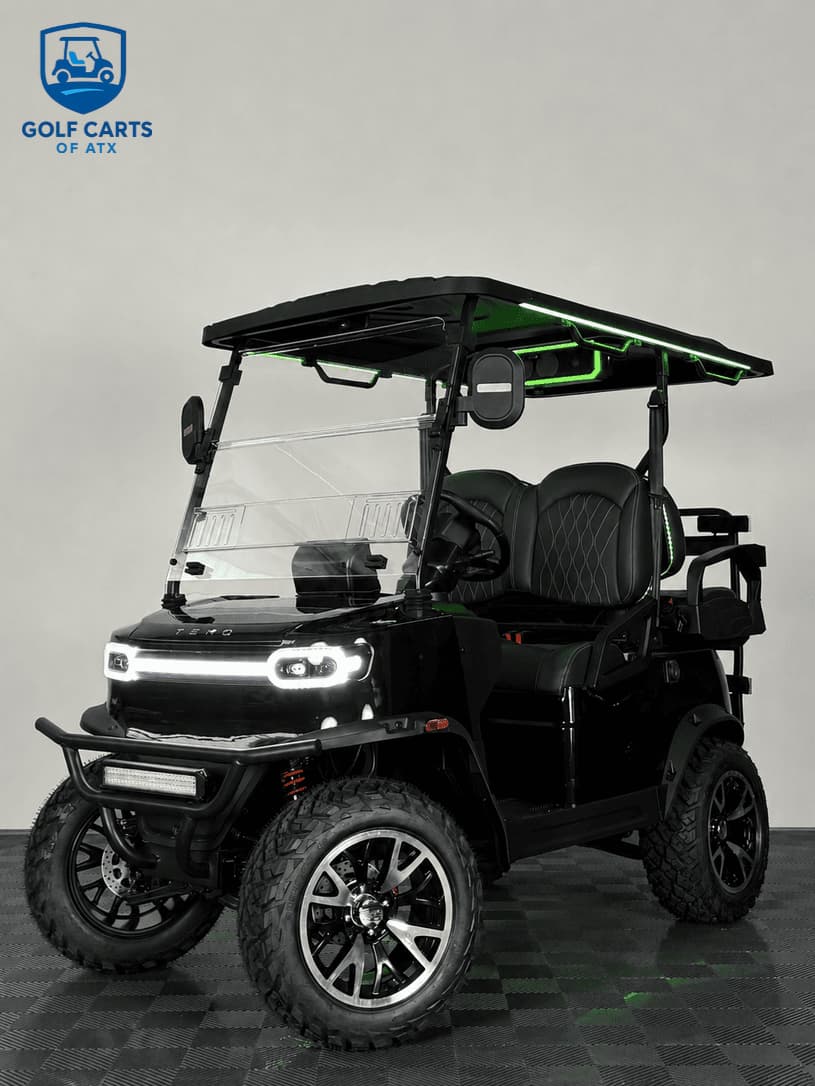 Teko Turbo – Black