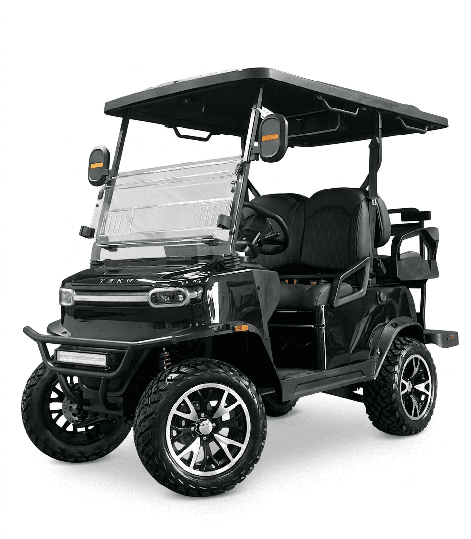 Teko Turbo – Black