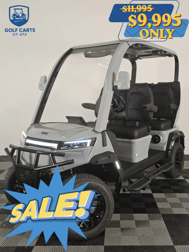 NIU GT – Grey