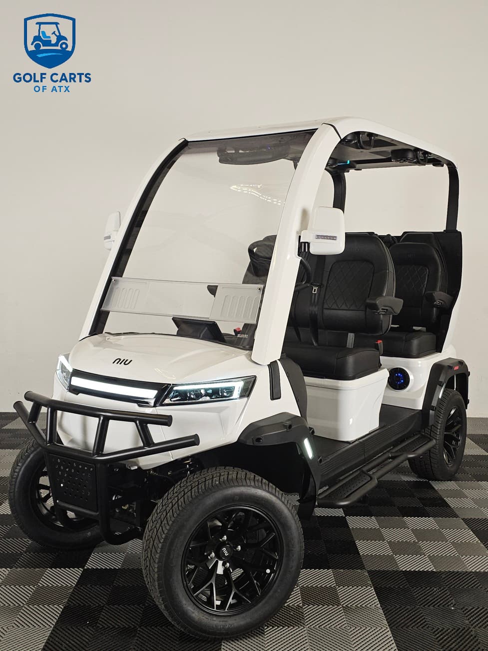 NIU GT – White