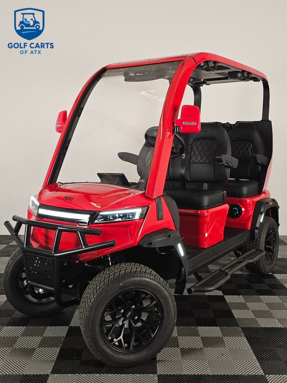 NIU GT – Red