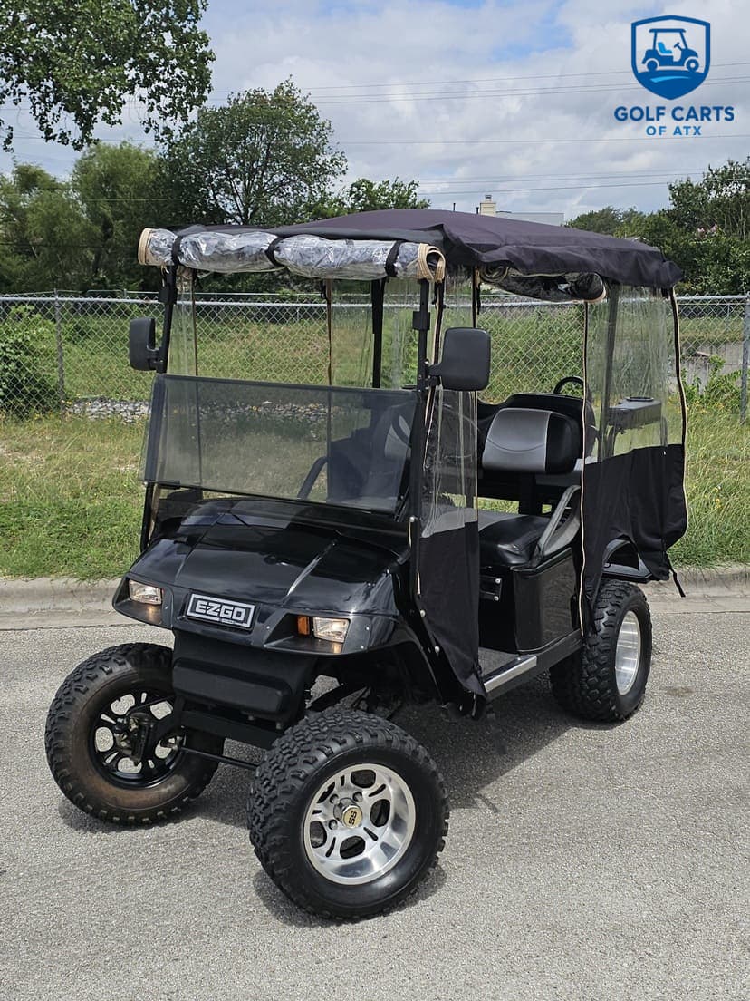 2015 EZGO TXT (Pre-Owned)