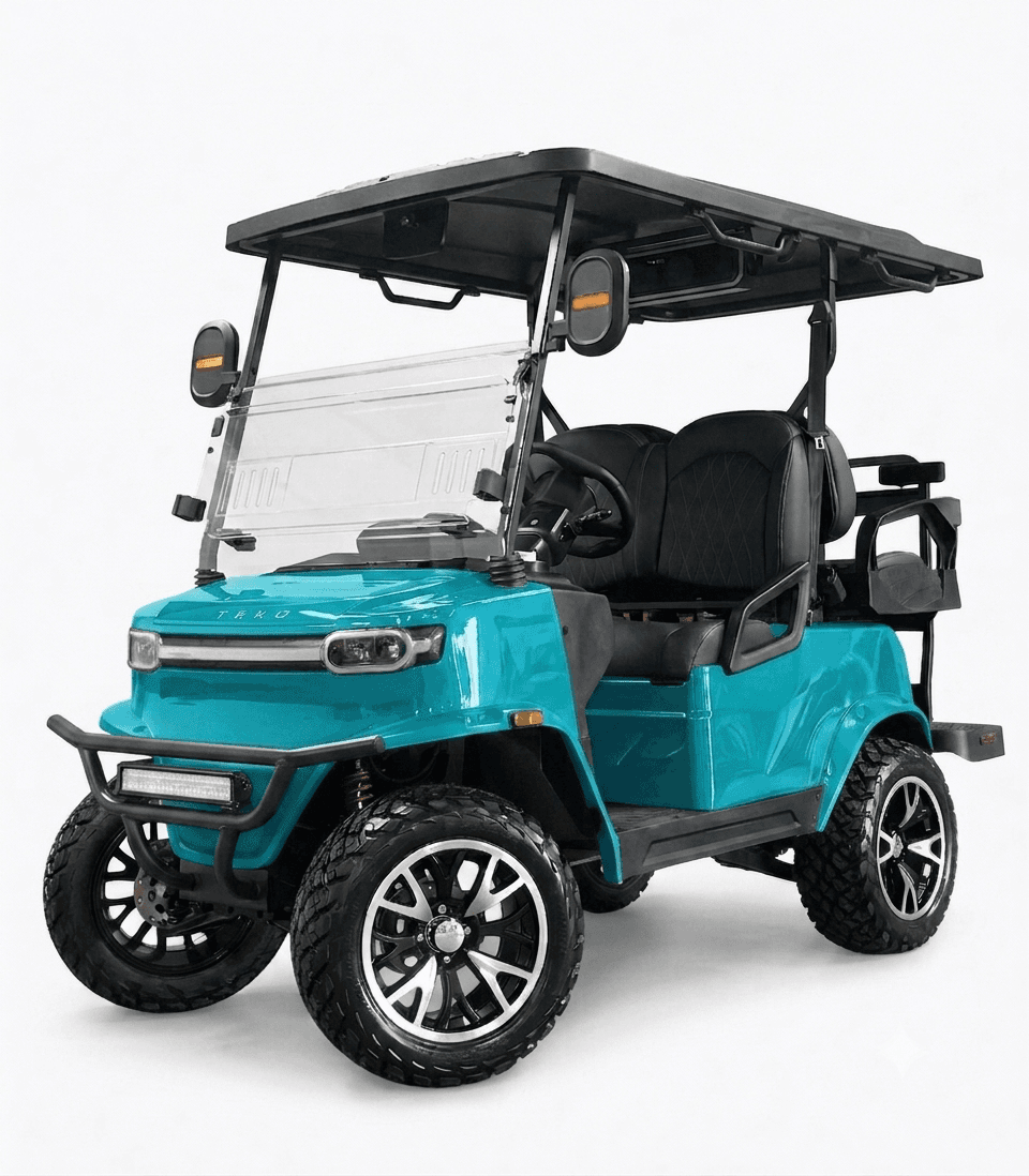 Teko Turbo – Blue