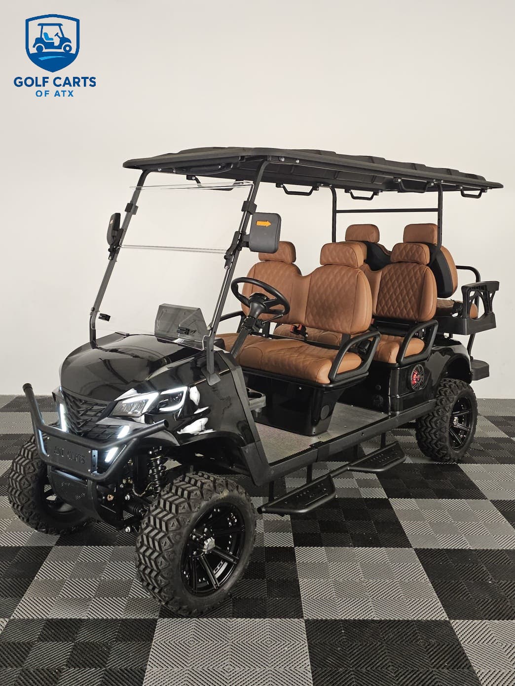 Storm EV – Black
