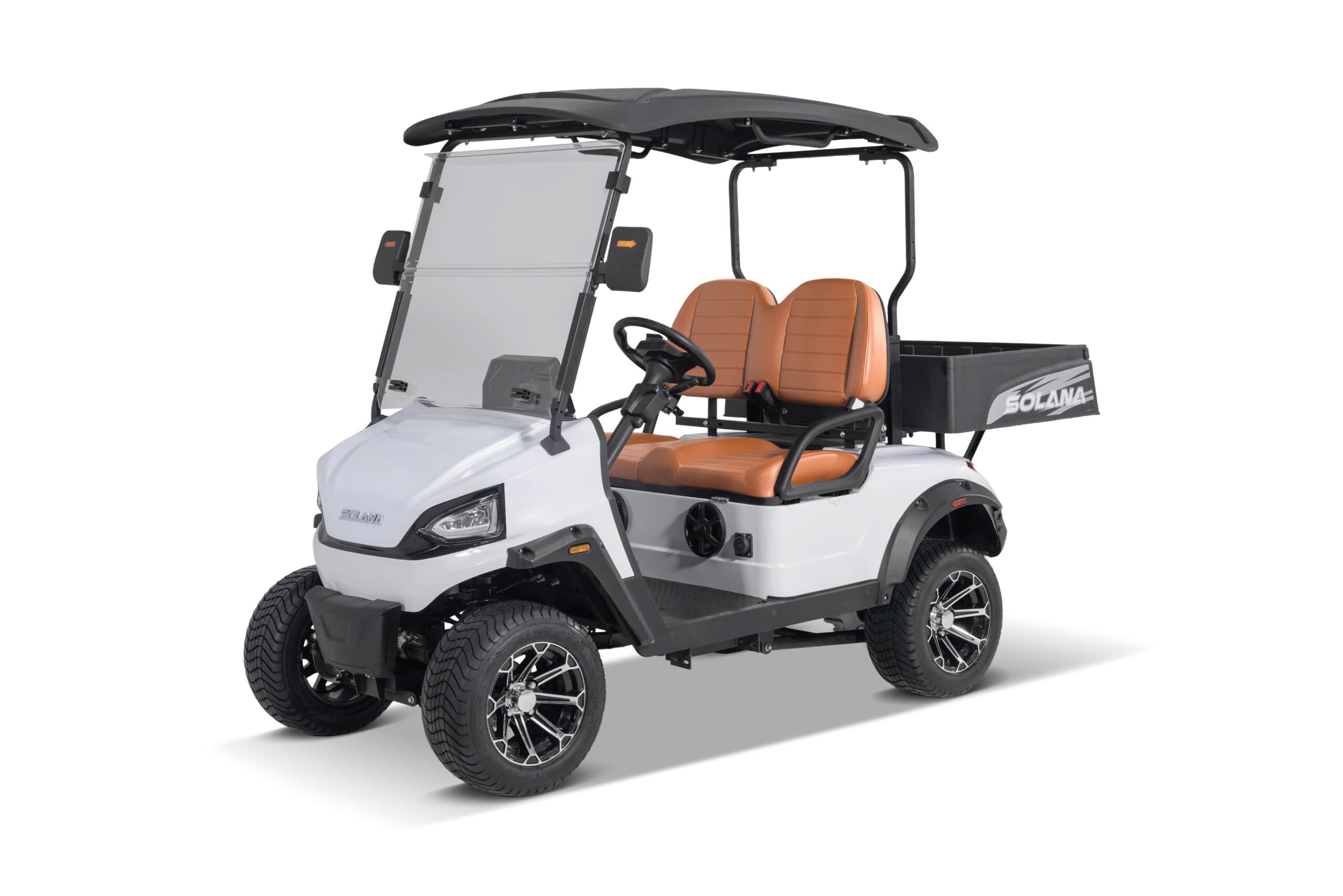 Solana G Utility – White