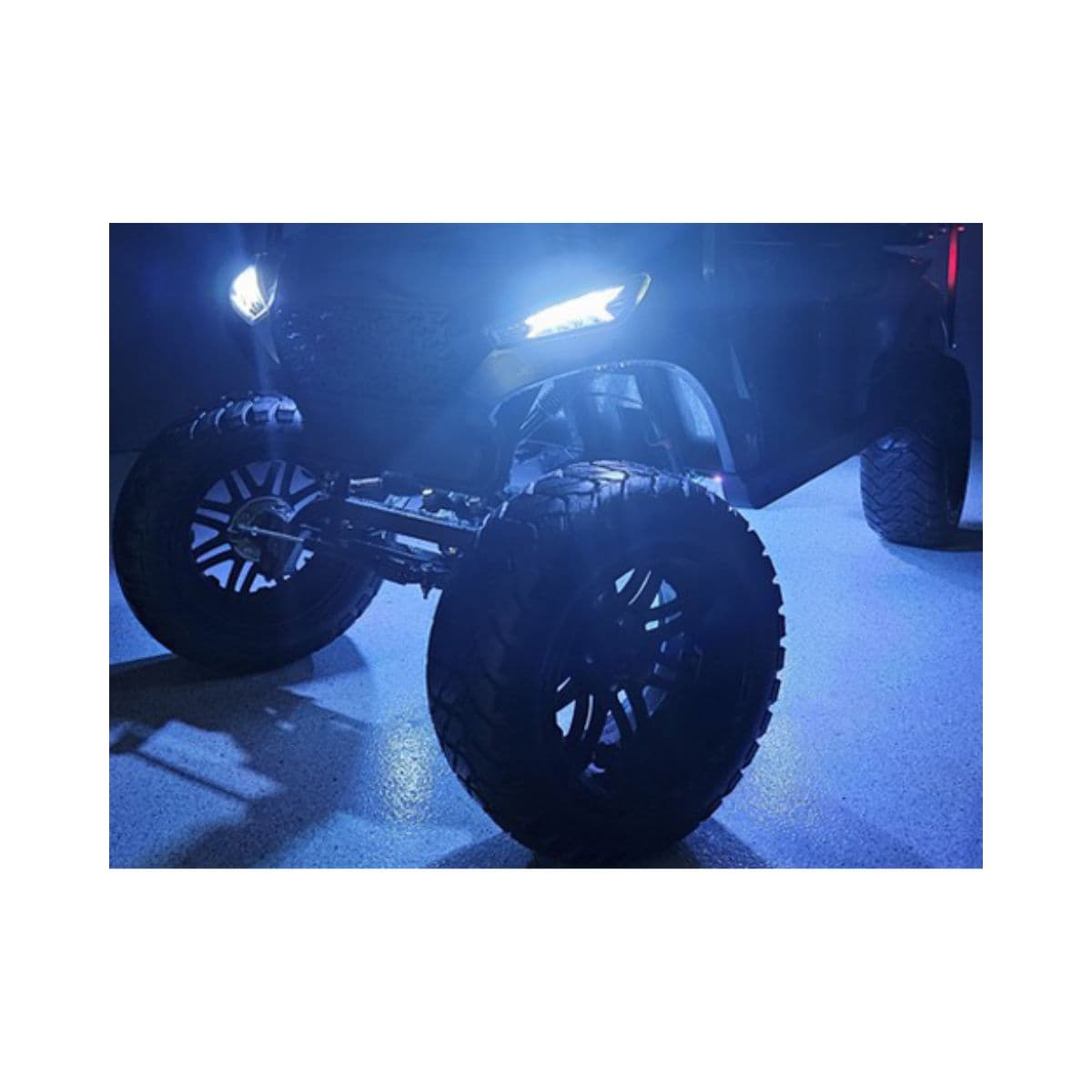 Underglow LED