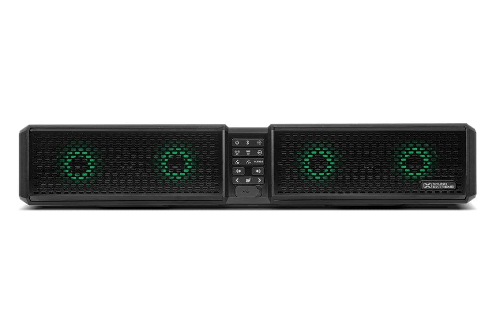 EcoXGear 28" Soundbar