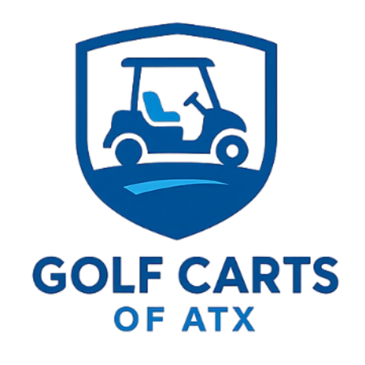 Golf Carts of ATX Logo