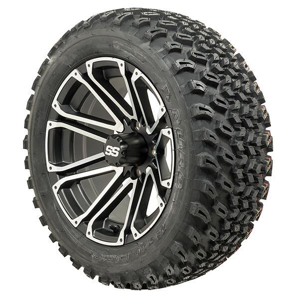 14 inch Tire & Wheel Builder