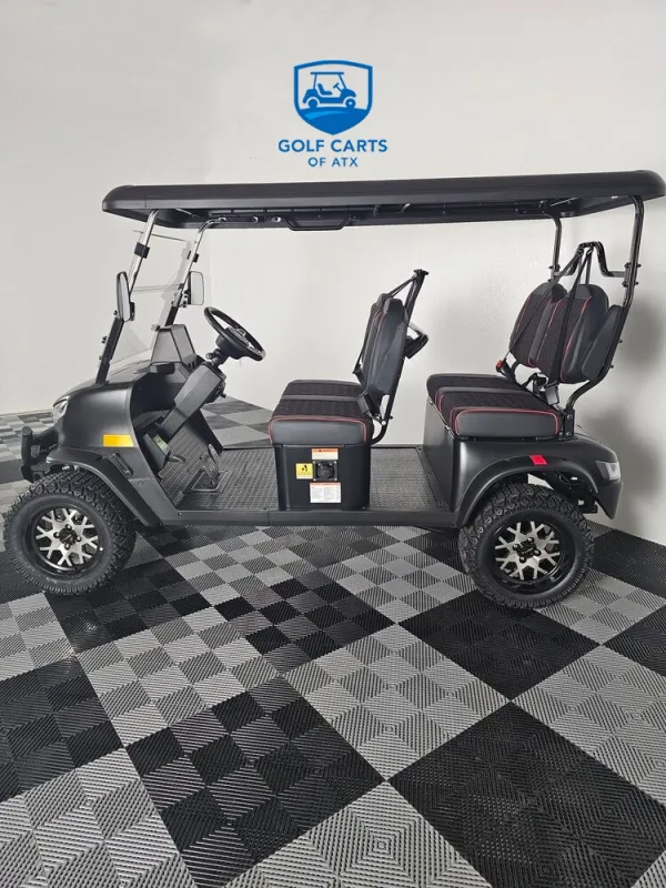 Forward Facing Seats