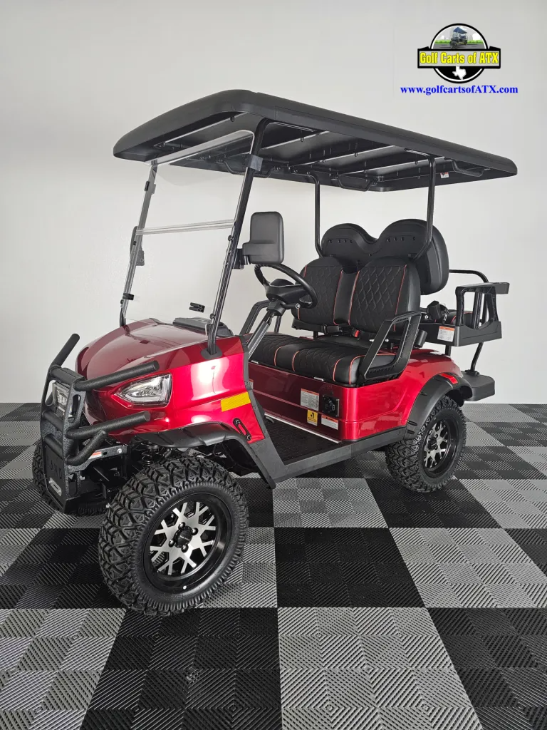 golf cart collection