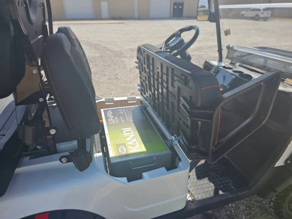 Lithuim Battery for Kandfi golf cart
