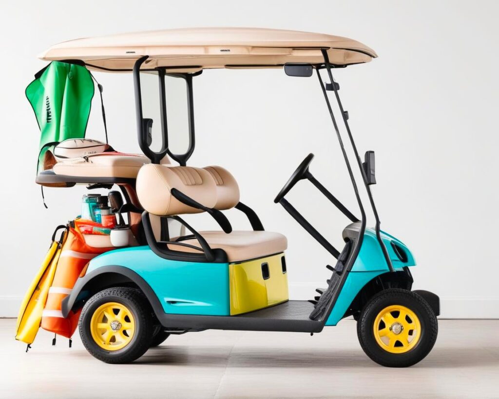 golf cart accessories